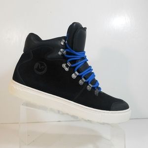 New Merrell J23655 Men Hiking Lace Up Boots Sz 10